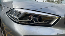 BMW 1 Series 118i [136] M Sport 5dr Step Auto [LCP] Petrol Hatchback